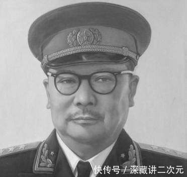 国级|两个大人物大打了一架，后来一人成开国上将，另一人成正国级领导