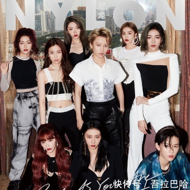 希林|女团成员排行榜杨超越第一,希林竟落榜:硬糖少女不敌THE 9