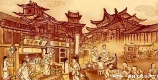 欧洲|为什么中国古代用铜做货币,欧洲用黄金,因为穷吗?专家:是穷!