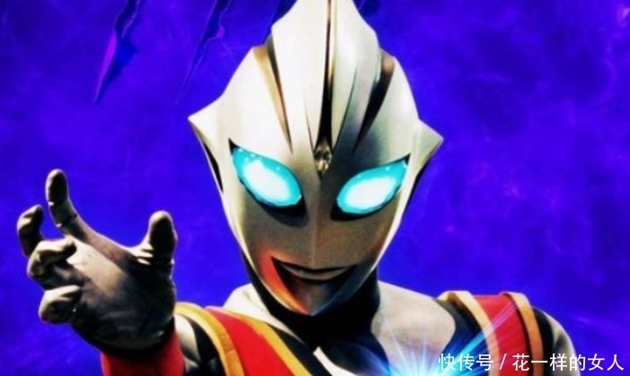 霸气|奥特曼:迪迦的八种形态,武士迪迦霸气侧漏,神圣迪迦杀气十足!