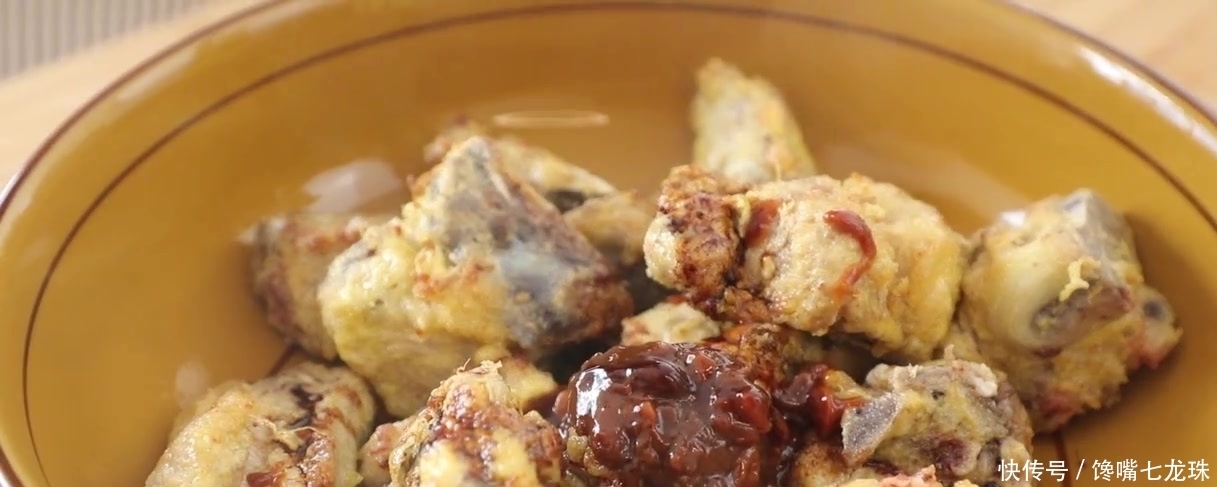 喜欢|排骨这样做,好吃又美味,喜欢的朋友赶紧试试!