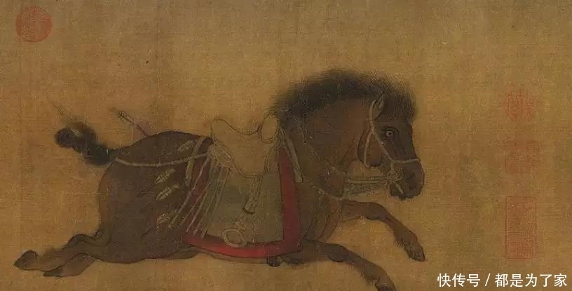 李世民|为什么李世民不宠武媚娘?李治却独宠武则天?皆为情义