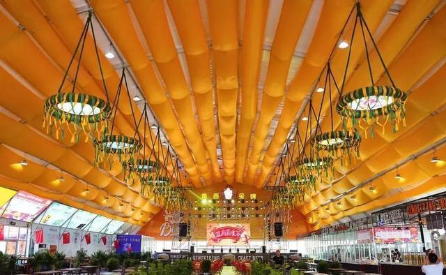 啤酒|金沙滩啤酒城常态化运营,假期嗨不停!