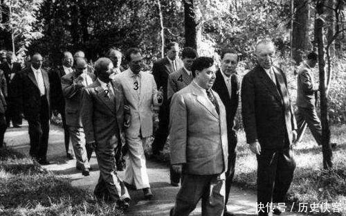 人物|斯大林死后,此人才是实权人物,缘何后来此人没啥声音了