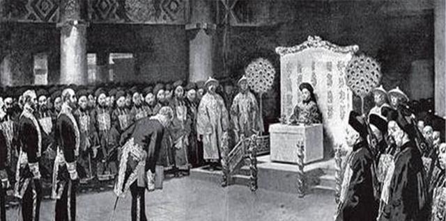 掌控|光绪皇帝本有机会逃脱慈禧掌控,重掌大权,可惜他错过了