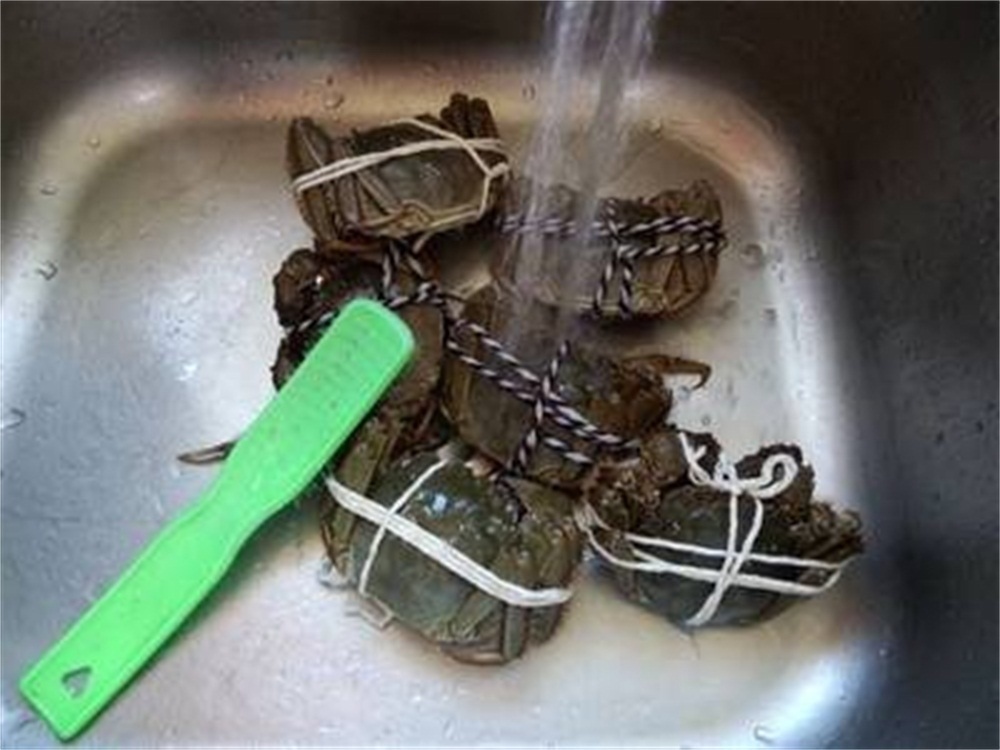 适量|黄酒煮大闸蟹怎么做?黄酒煮大闸蟹做法