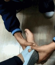  小姐姐|搞笑GIF：小姐姐，你能告诉我吗？你的身材怎么这么好啊！