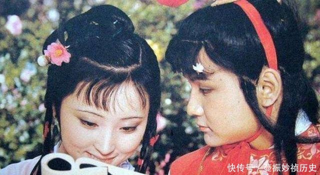 黛玉|苦命之人的黛玉,也是大观园中最幸运的孩子