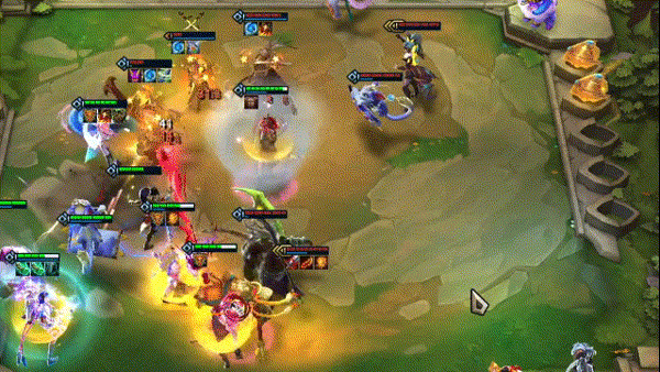 稳定|LOL《云顶之弈》明昼射手T0阵容稳定运营思路