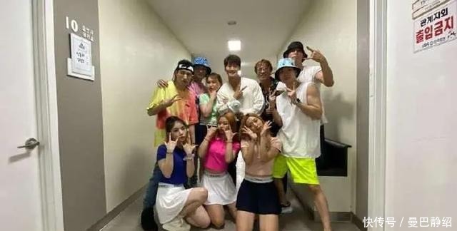  综艺|RM最新资讯：韩网投票，做综艺胜过本职的明星，李光洙排第一