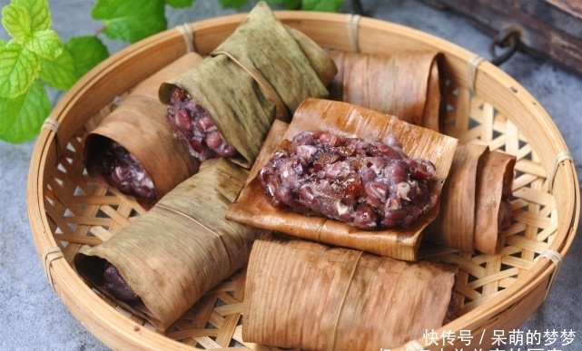 好吃|用红豆做美食,比包子馒头还好吃,又香又糯,天冷最适合!