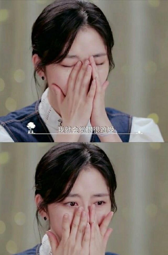 奇妙|谭松韵泪洒奇妙小森林,松果:小七姐姐又哭了,好暖心的两小姐