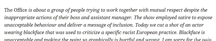 好莱坞|一大堆美剧受牵连,一场新的好莱坞肃清运动开始了