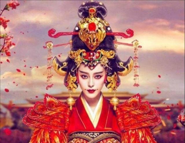 强盛|皇帝13岁时喜欢他嫂子,为娶她杀光她全家,王朝却因她更加强盛