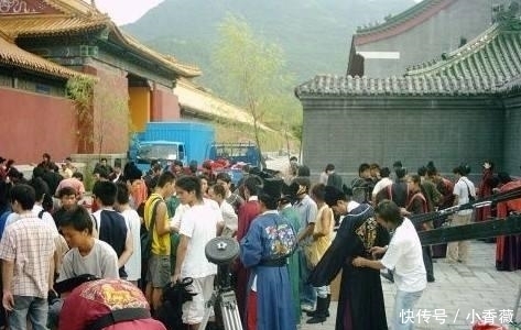 影视拍摄|横店20万临时演员现状:光棍的世界,懒汉的天堂,疯子的乐园