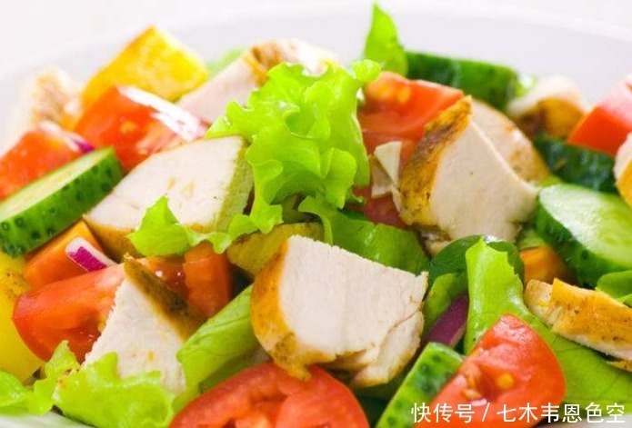 减重|几种减重又减脂的晚餐，每天换着吃，不仅会变瘦也会变美