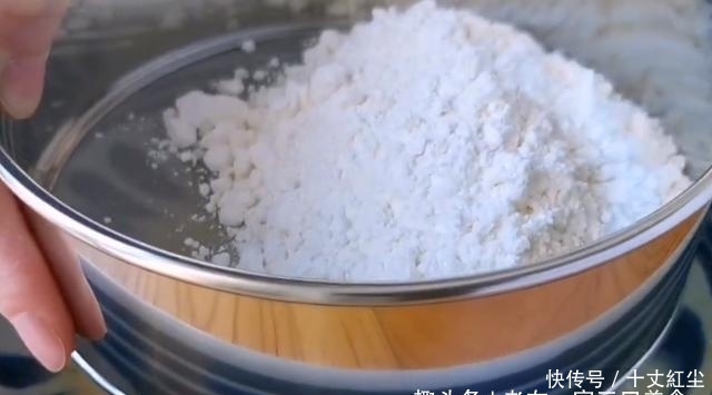 新手|孩子想吃蛋糕不用买,不用烤箱,不用打蛋器,新手也能一次成功