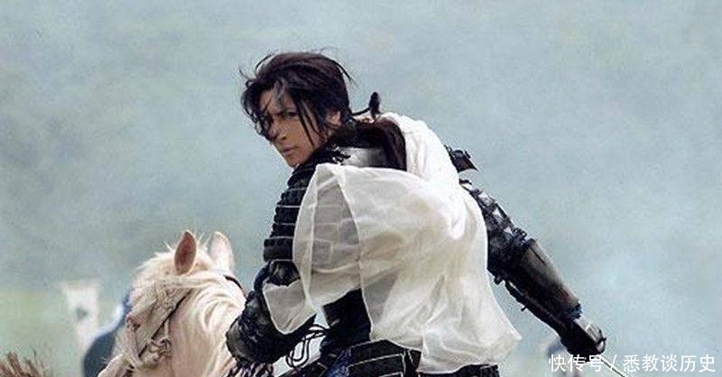 1573年,他的去世让织田信长松了一口气