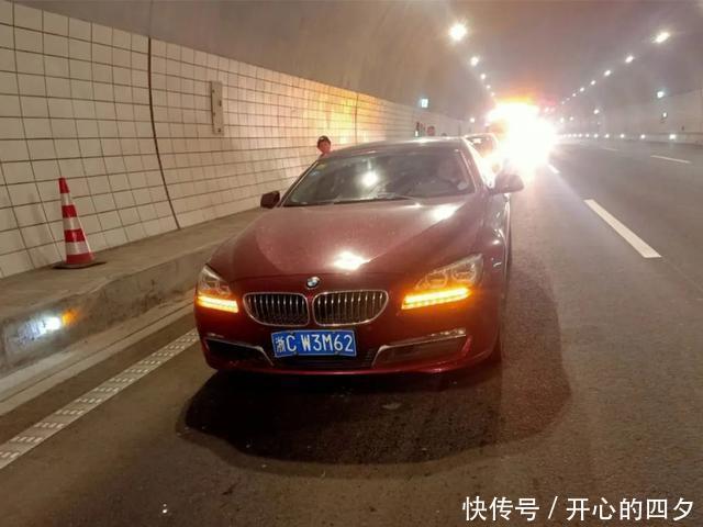  高速交警|这么任性，高速是你家吗