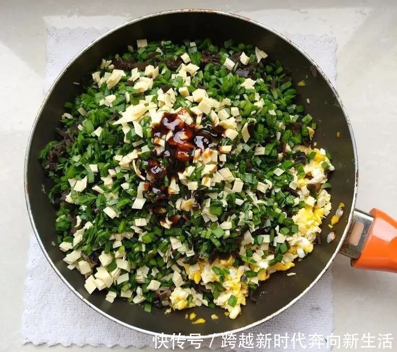 清爽|三伏天,多给家人吃饺子,清爽不腻,护脾胃营养好,一盘吃不够