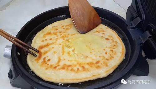 保鲜膜|面粉又出神奇做法,不发面不烫面,外焦里软又空心,吃过念念不忘