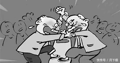  孙子|只因孙子一句话引来纠纷, 爷爷将奶奶打成最后身亡!