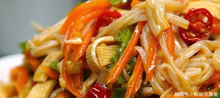 吃光|可口的凉拌三丝来了,不同的做法却更加清爽,一上桌就被吃光啦