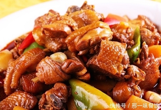 炒鸡|美味的炒鸡，邢一味等你来！