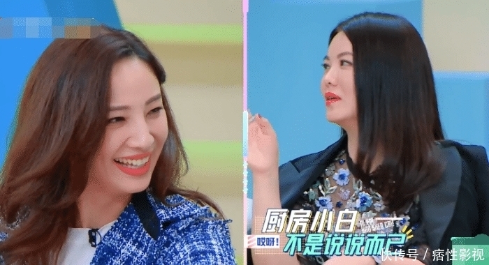 下厨|李湘下厨煎鸡蛋,当看到锅里的油,观众直呼:侮辱谁的智商呢?