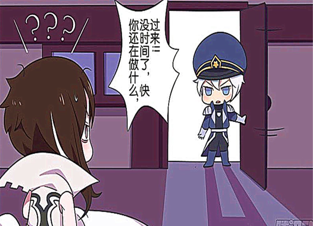 天团|王者萌萌假日:司马懿陷入梦中梦,与诸葛亮学长组成男子偶像天团?