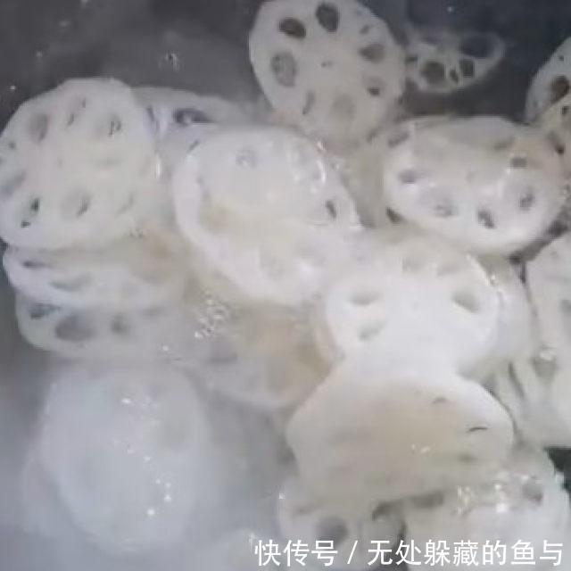 开胃|干锅莲藕,香辣脆嫩,开胃下饭