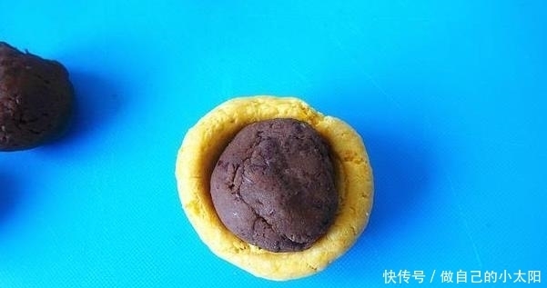 健康|红薯糯米饼,不需要烤箱,用平底锅就行,健康美味还超简单