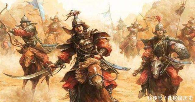 汗国|数万蒙古铁骑固守西伯利亚,为何却被沙俄给打败了