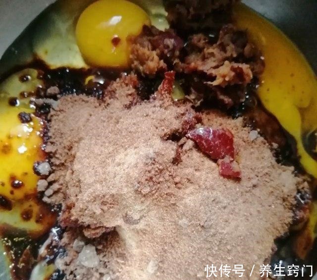 松软|红枣糕,松软甜香,满屋枣香