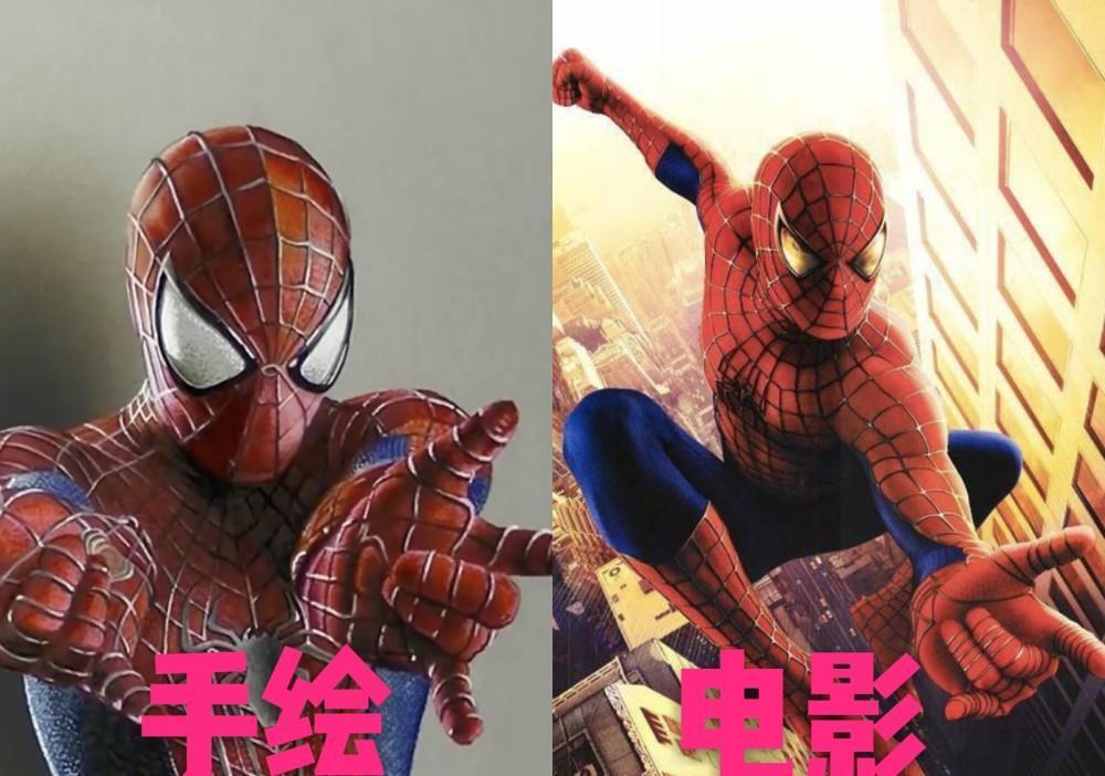 女侠|爸爸笔下的漫威，女侠真人出没，灭霸炫酷，网友：美队我抱走了！