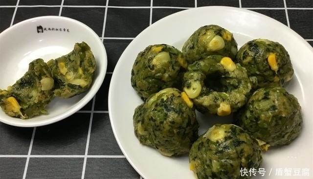 适合|粗粮细作,适合四季吃的蔬菜窝窝头,记住2点,凉了也不硬