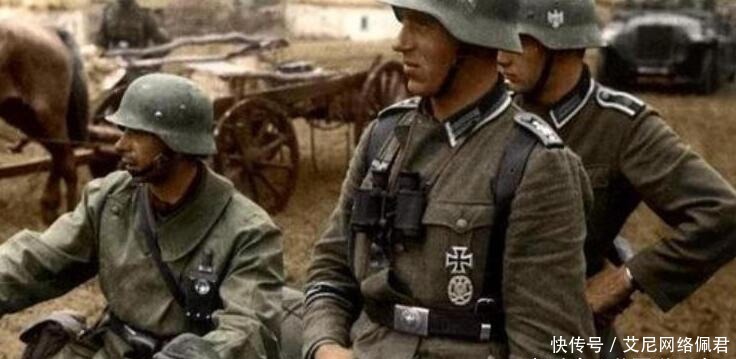 坦克|波兰骑兵冲锋德军坦克?其实这是二战中,各参战国别有用心的宣传