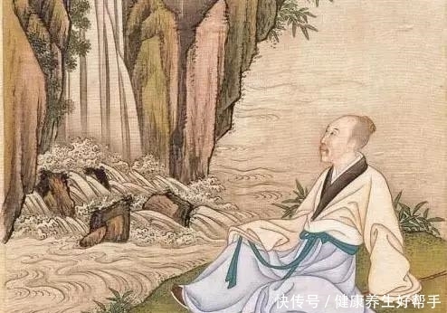 刘伯温|他告诉刘伯温:你将来必定发达,但我不愿入世,你今后不要来烦我