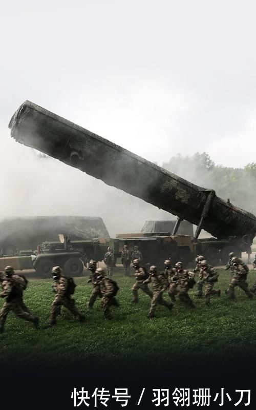  快递|【军视界】“东风快递”送来火箭军的超级大片，请查收！