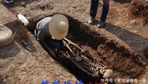  惨死|战国“机关墓”被盗，6名盗墓贼惨死墓中，考古家：他们已成文物