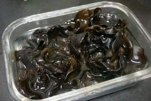  木耳|泡木耳不要只用水，学会这一招，1分钟就能泡发，木耳又大又软