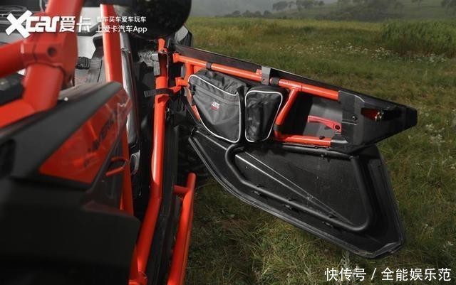 庞博|体验硬核越野神器UTV BRP庞博独行侠X3