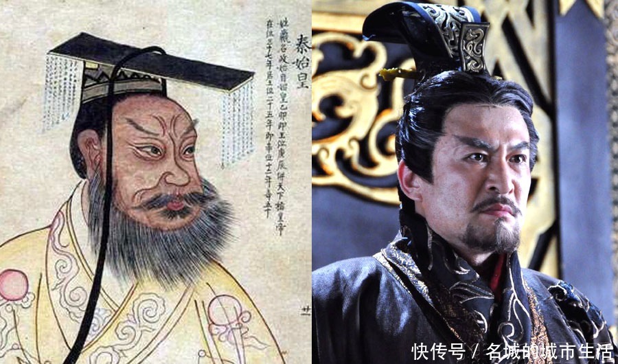 赵国|秦王嬴政的统一之路