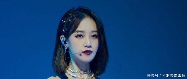 乘风破浪|《浪姐》第4次公演结束,蓝盈莹小作文透露:杨澜到底是谁请来的