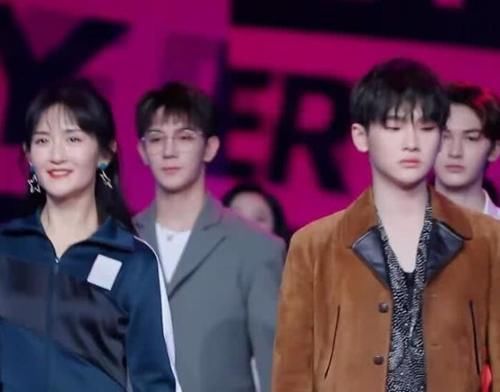 周震南|快本下一期嘉宾男神周震南,朱正廷,看到女神是谁,00后激动了