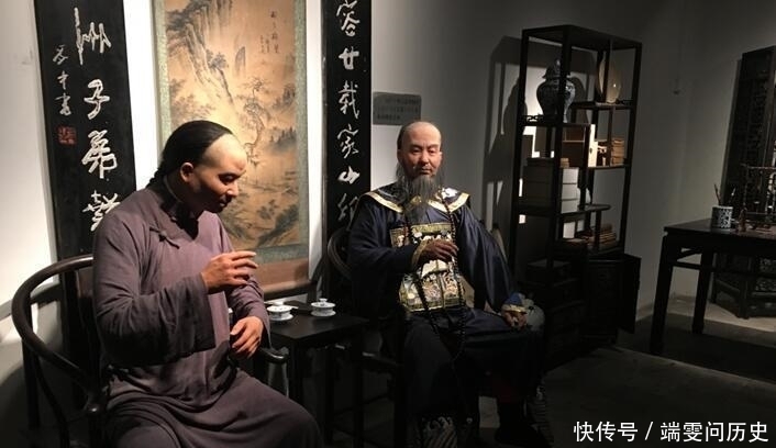 左宗棠|左宗棠嫁女 担心自己高攀 亲家笑道: 日后你的成就将远胜于我