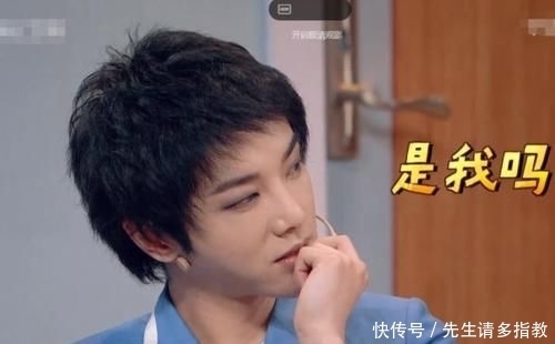 那一刻|华晨宇被安排相亲一脸懵,贾玲一句话救场!粉丝:那一刻太爱贾玲了