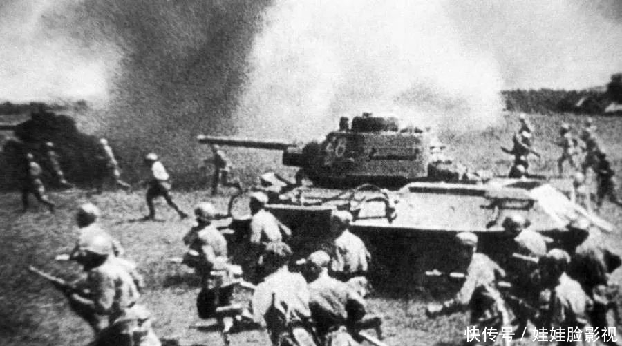 斯大林格勒|“坦克坟场”库尔斯克会战,史上规模最大的战争全解析