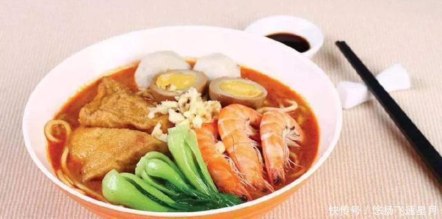 面条|吃面条,最喜欢厦门的这做法,吃到老都没够,一碗下肚,又香又饱