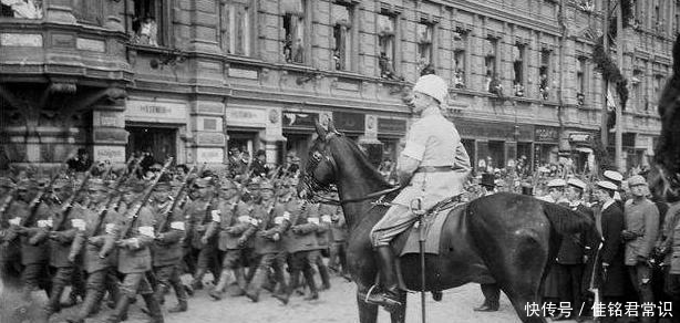 工业|占据城市和工业中心,红色芬兰为何惨遭失败苏联失败的革命输出